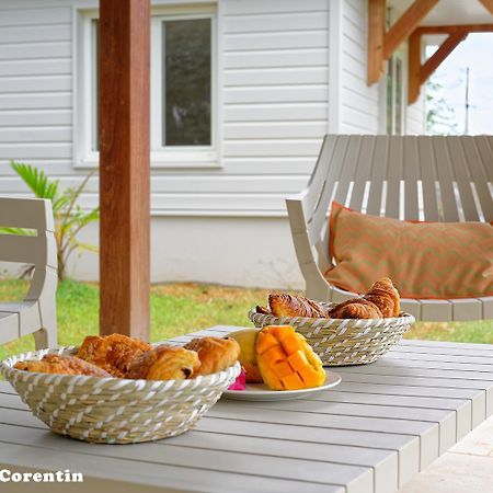 לה פראנסז Villa Saint Corentin - 4 Etoiles - Cap Est מראה חיצוני תמונה