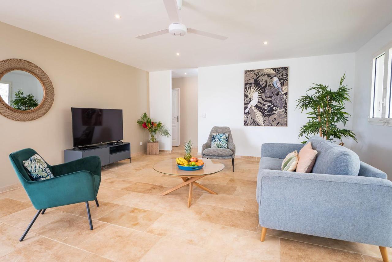 לה פראנסז Villa Saint Corentin - 4 Etoiles - Cap Est מראה חיצוני תמונה