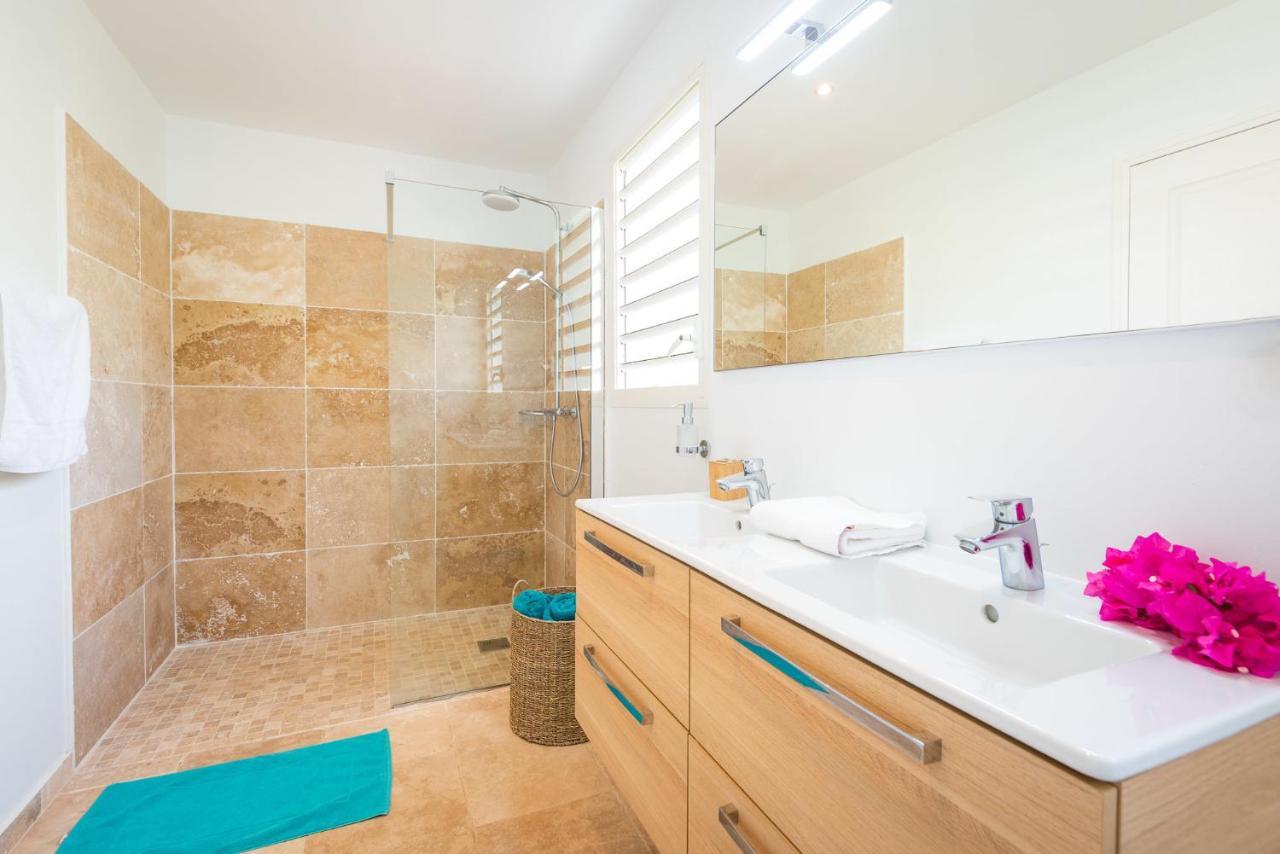 לה פראנסז Villa Saint Corentin - 4 Etoiles - Cap Est מראה חיצוני תמונה
