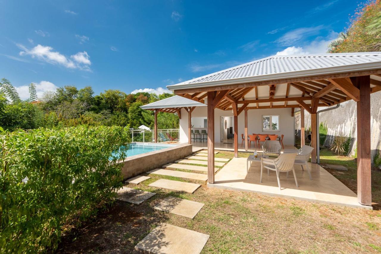 לה פראנסז Villa Saint Corentin - 4 Etoiles - Cap Est מראה חיצוני תמונה
